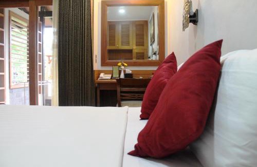 Borobudur Hotel | Manohara Resort