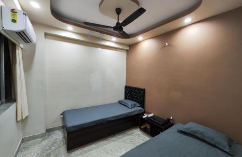Kolkata Apartment | Massive 3BHK Serviced Apt for Big Groups & Family