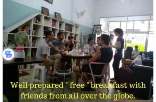 Medan Hostel | Medan Dazhong Backpacker's Hostel