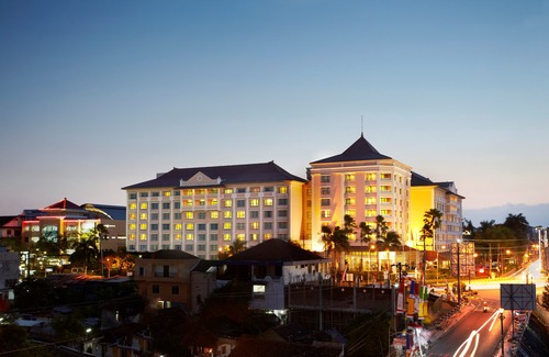 Malioboro Hotel | Melia Purosani Yogyakarta