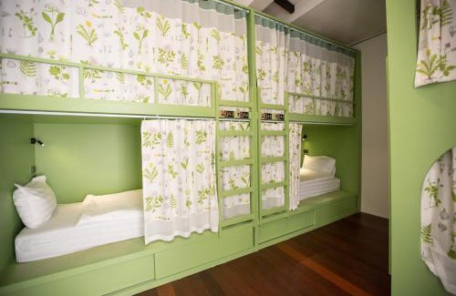 Sop Tui Hostel | Memmoth Hostel In Lampang