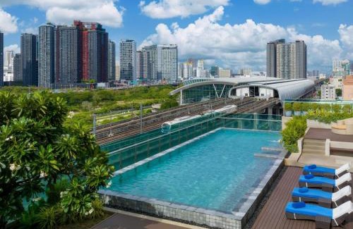 Makkasan Hotel | Mercure Bangkok Makkasan