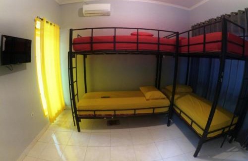 Semarang Utara Hostel | Mess Inn Semarang