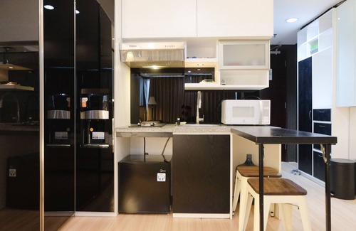 Pasirkaliki Apartment | Metropolitan Studio Apartment At Tamansari La Grande
