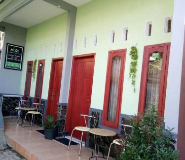 Oro Oro Ombo House | Midi Homestay