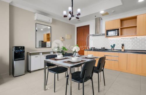 Kuningan Apartment | Minale by Kozystay - Kuningan