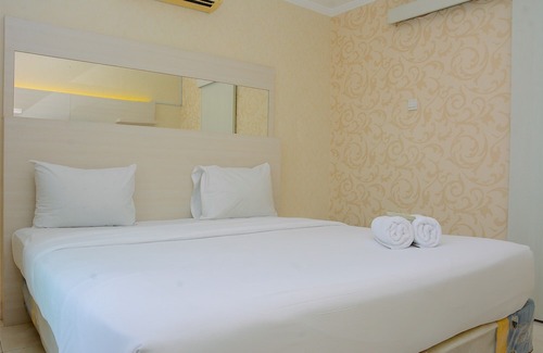 Kampung Bali Hotel | Minimalist and Cozy 1Br Apartment at The Boulevard