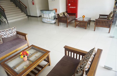 Arcamanik Apartment | Minimalist Studio Apartment at Tamansari Panoramic Apartment By Travelio