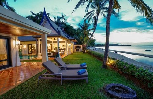 Mae Nam Villa | Miskawaan Villa Champak