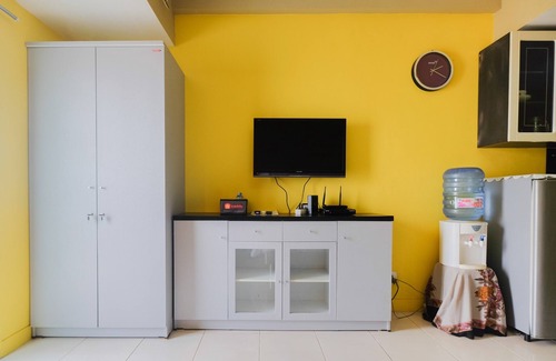 Setiabudi Apartment | Modern and Comfy Studio Tamansari Sudirman Apartment