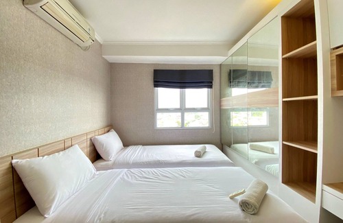 Cimahi Apartment | Modern, Cozy and Spacious 3BR at Gateway Pasteur