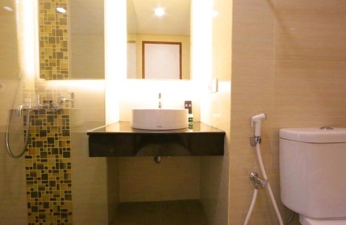 Malabar Apartment | Modern Stylish Studio Plus at Greko Apartment Bandung By Travelio