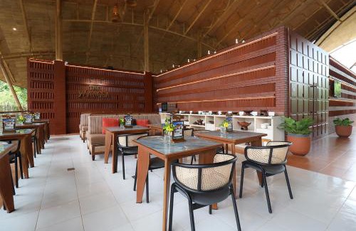 Borobudur Hotel | Moritz Hill Borobudur Resorts & Spa