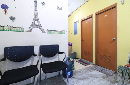 Gambir House | Motel ∙ 8 guests