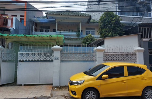 Cideng House | Motel ∙ 8 guests