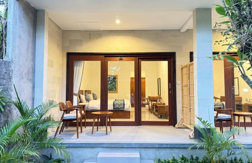 Nyuh Kuning House | Motel ∙ 8 guests