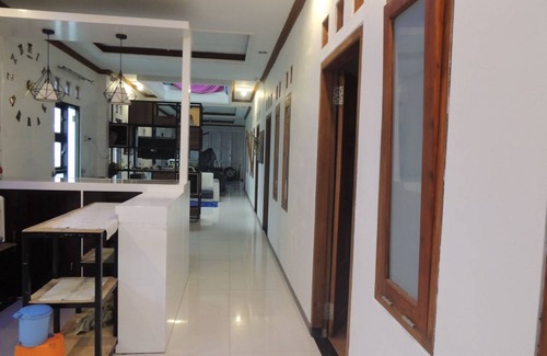 Dieng Kulon House | Motel ∙ 8 guests