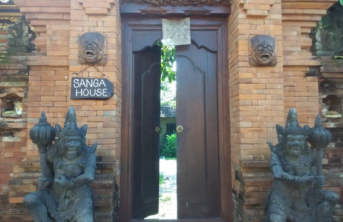 Ubud City-Centre House | Motel ∙ 8 guests