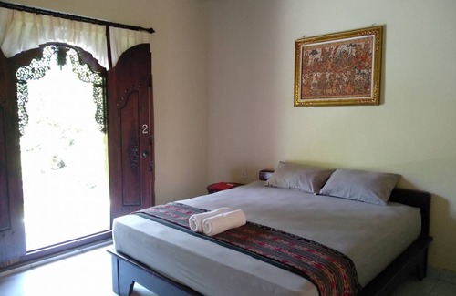 Ubud City-Centre House | Motel ∙ 8 guests