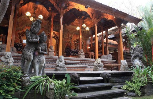 Ubud City-Centre House | Motel ∙ 8 guests