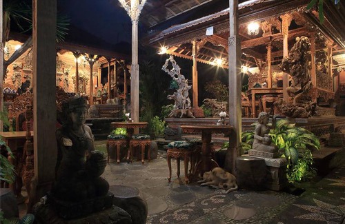 Ubud City-Centre House | Motel ∙ 8 guests
