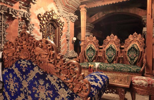 Ubud City-Centre House | Motel ∙ 8 guests