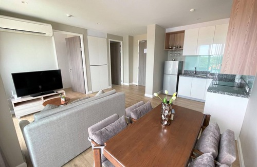 Cherngtalay Apartment | Mountain view apartment-Diamond resort in Bang Tao