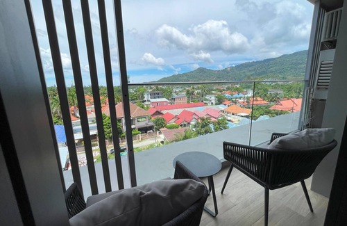 Cherngtalay Apartment | Mountain view apartment-Diamond resort in Bang Tao