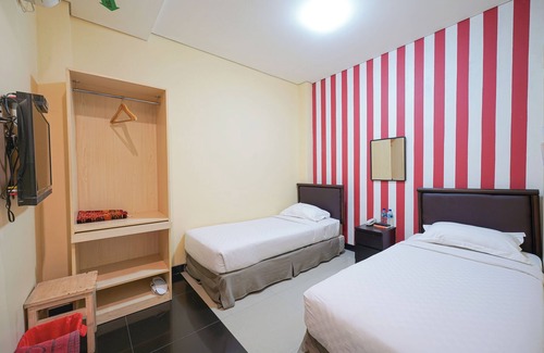 Kebon Kacang Hotel | Multi 88 Syariah