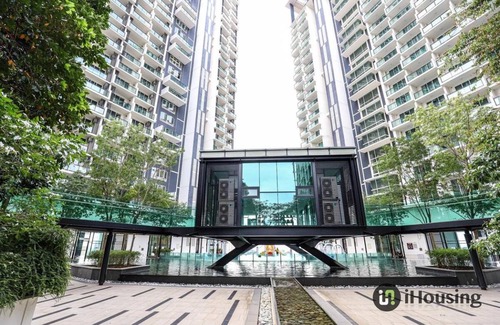 Bunga Paya Pantai Apartment | 515 m² Apartment ∙ 3 bedrooms ∙ 6 guests