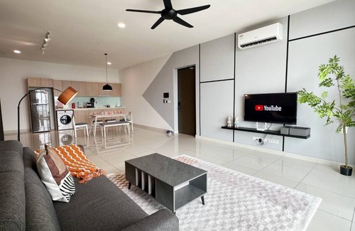 Masai Apartment | 130 m² Apartment ∙ 3 bedrooms ∙ 6 guests