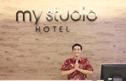 Medan Hostel | My Studio Hotels Kualanamu Airport Medan