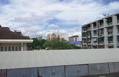 Mueang Samut Prakan District Hotel | Napa Hostel Samrong Station