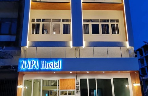 Mueang Samut Prakan District Hotel | Napa Hostel Samrong Station