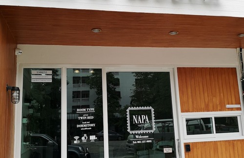 Mueang Samut Prakan District Hotel | Napa Hostel Samrong Station