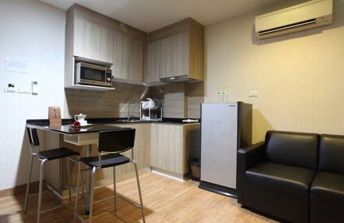 Don Hua Lo Apartment | NARITA@amata