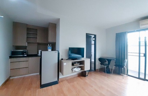 Don Hua Lo Apartment | NARITA@amata