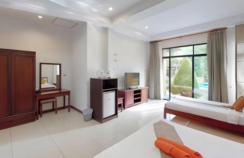 Phela Resort | Nattha Waree Hot Spring Resort and Spa