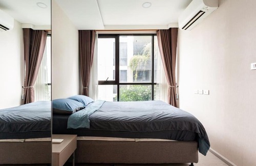 Khlong Toei Apartment | NearBts Gym BigPool Fast Wifi Checkin24h 39