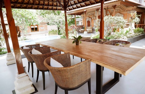 Ubud House | NEW! Luxury & Modern Living Concept at Superior Room in Ubud