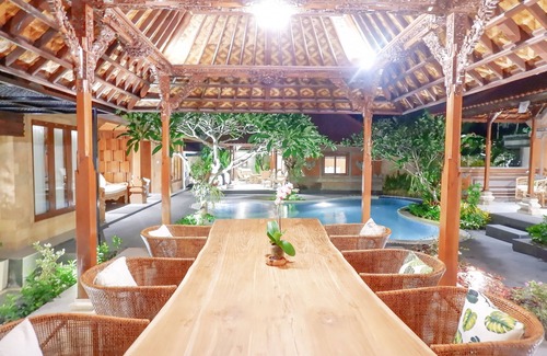 Ubud House | NEW! Luxury & Modern Living Concept at Superior Room in Ubud