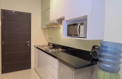 Semanggi Apartment | Nice And Comfy Studio Tamansari Semanggi Apartment