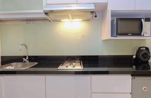 Semanggi Apartment | Nice And Comfy Studio Tamansari Semanggi Apartment