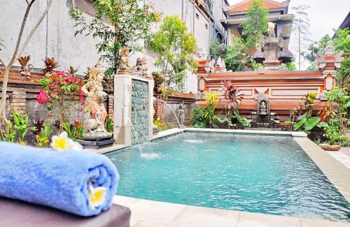 Ubud City-Centre House | Nick's Homestay