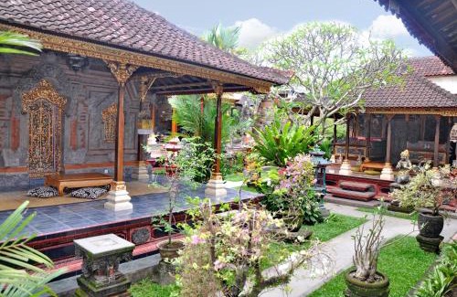 Ubud City-Centre House | Nick's Homestay