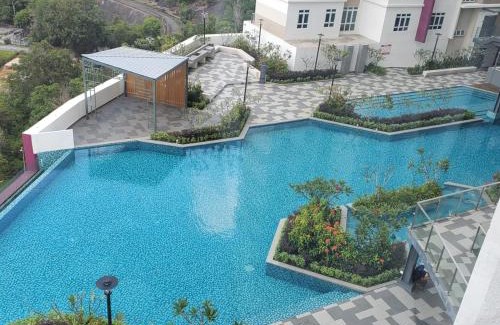 Gua Apartment | Nilai Mesahill Premier Deluxe Luxury Homestay,Mesamall