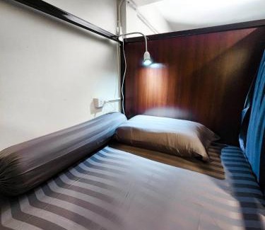 China Town Hostel | Noir Cafe And Hostel Chinatown Bangkok