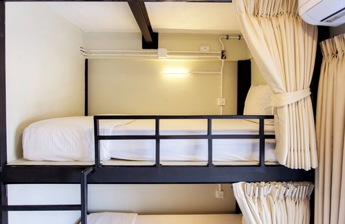 South Pattaya Hostel | Nomad Plus Life Hostel Pattaya