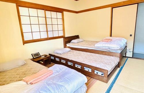 Tomisato Hostel | Nono teru Narita