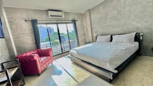 Nimman Hostel | Norn Nee Nor